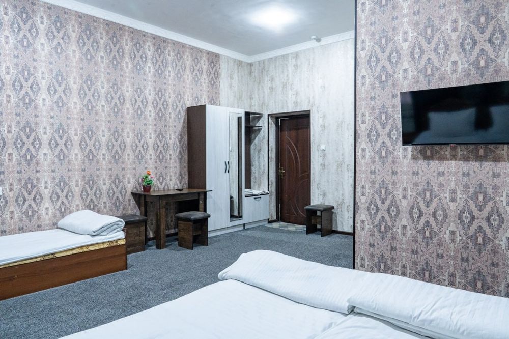 Гостиница в Самарканде