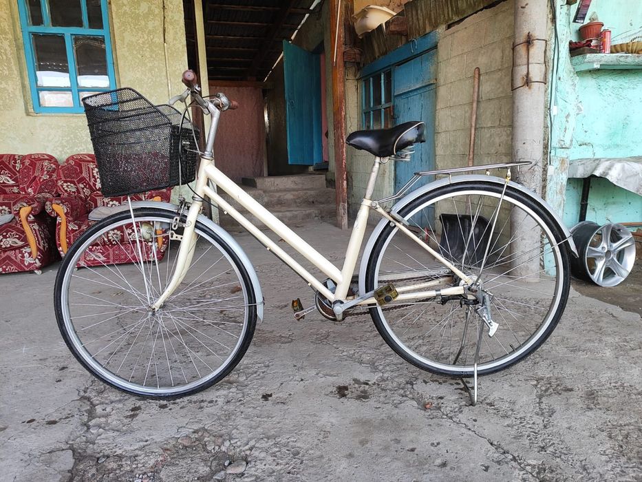 Продаю японский велосипед