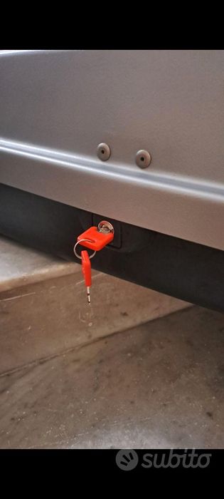 Portbagaj auto KRONO 400