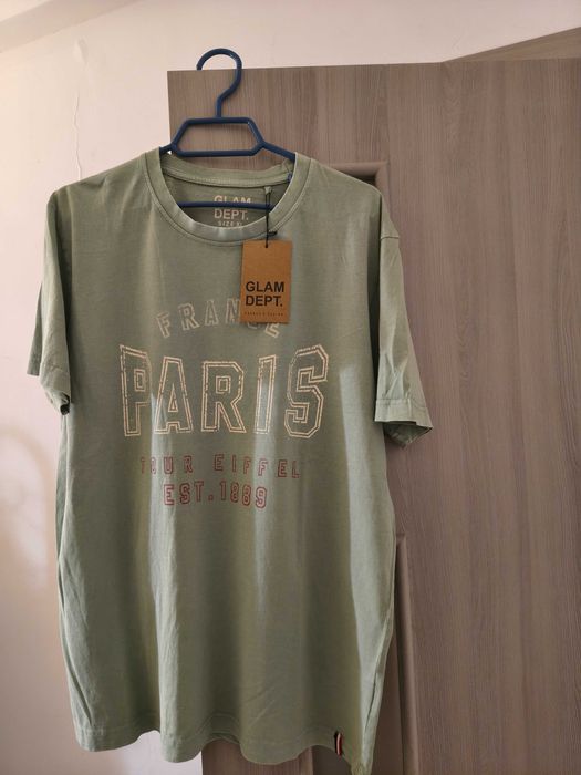 Tricou original Paris, marimea XL