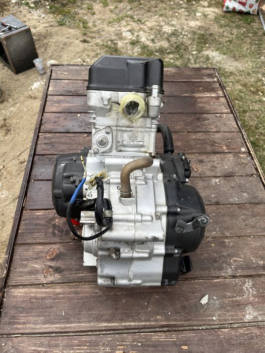Motor honda cbr 125 jc50 2011-2017