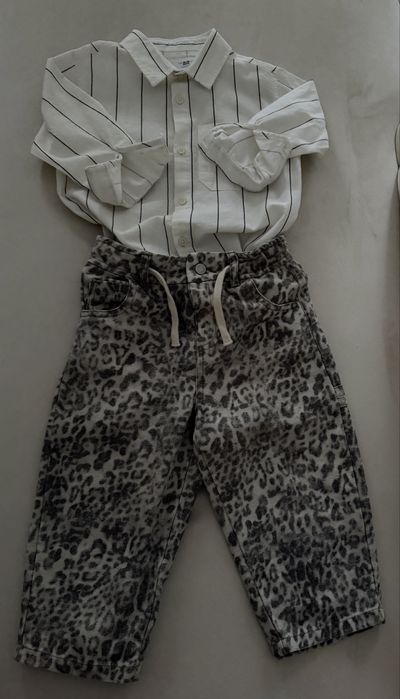 Set Zara , marimea 92.