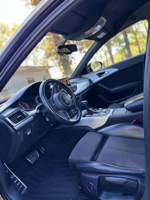 AUDI A6 Avant 2015 — imagine 5