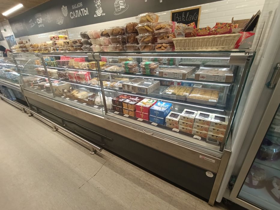 Холодильник горка пилюсавой и минусавой