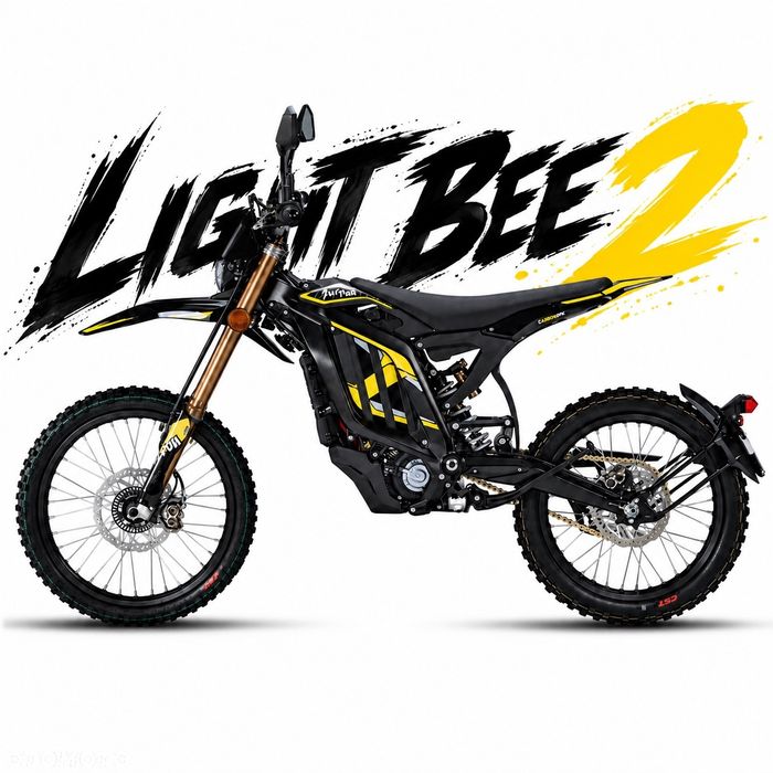 Surron light bee 2 - 24.5kw