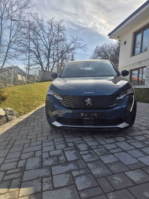 PEUGEOT 3008 Hybrid 225 Plug-In Allure 1.6 Benzina