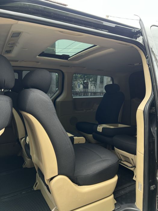 Hyundai starex ideal full