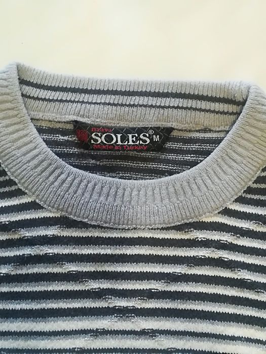 Пуловер,муж.одежда раз.50