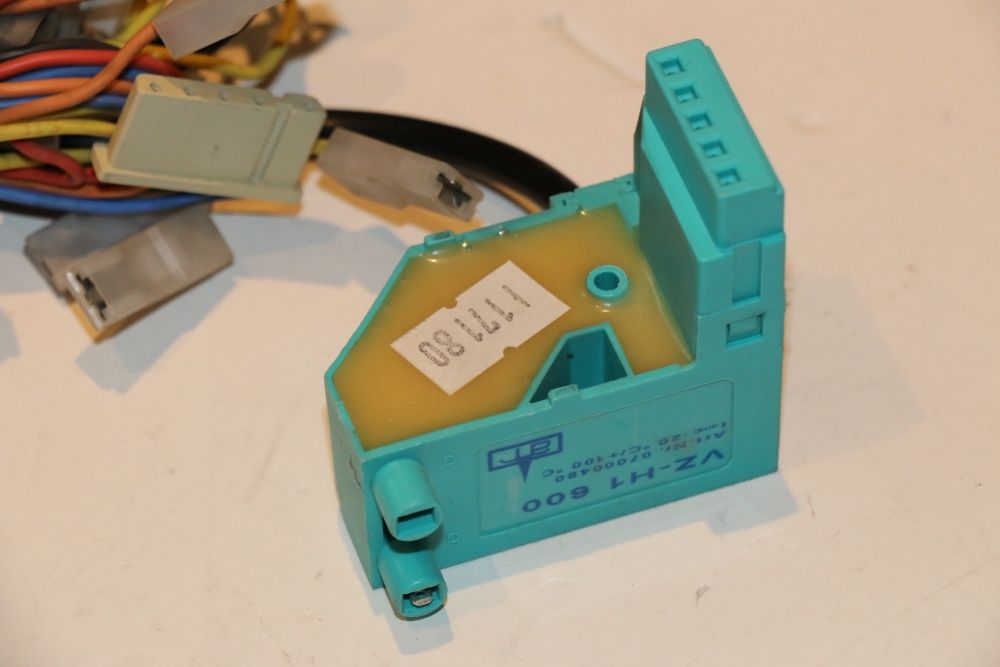 Transformator scantee VZ-H1 600 centrala termica Motan