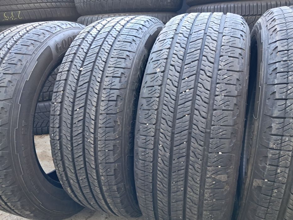 Anvelope second iarna 255 55 R20 Goodyear 7.3mm 2023
