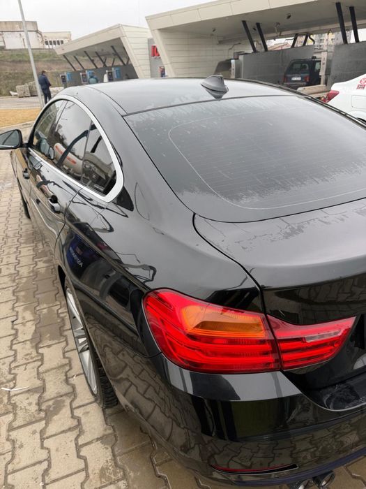 BMW Seria 4 420d Gran Coupe – combinația perfectă între sportivitate, confort și eleganță premium