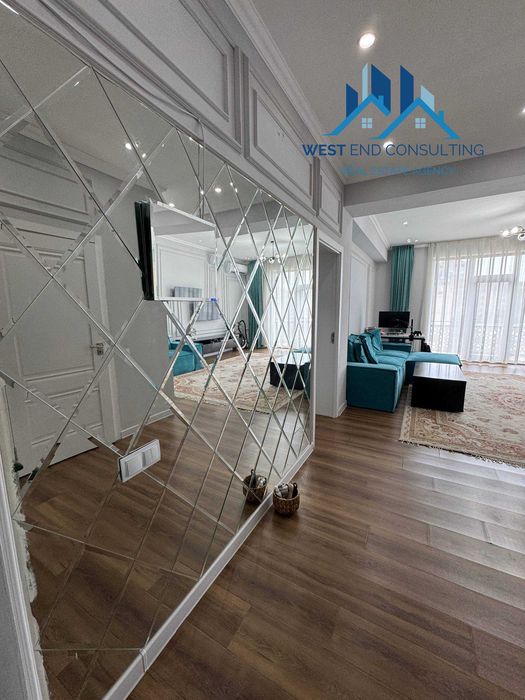 Сдается в ЖК Airoport House | ул.Бабура | FOR RENT