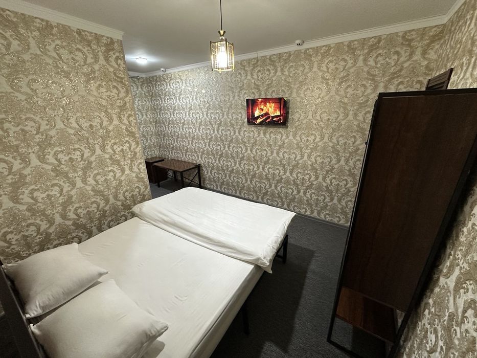 Mehmonxona xizmatlari Buxoroda