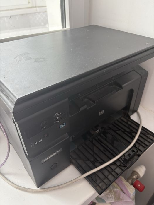 Принтер LaserJet M1132 MFP