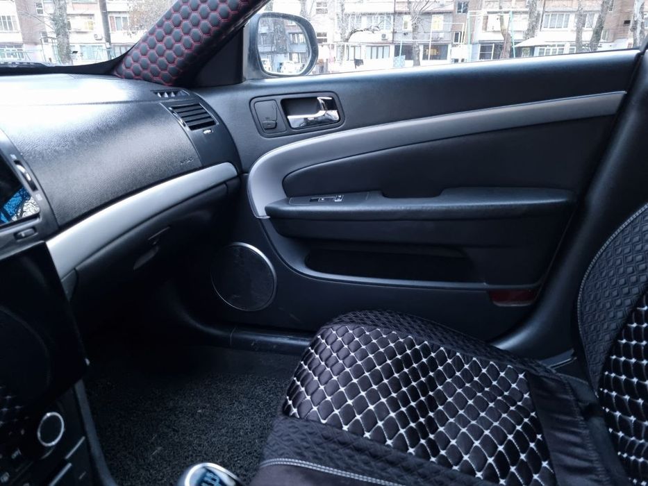 Epica 2008 год  сделана для себя под Mercedes