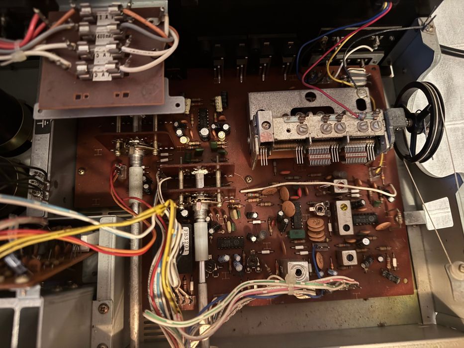 Akai AA1150 vintage Tandberg Philips