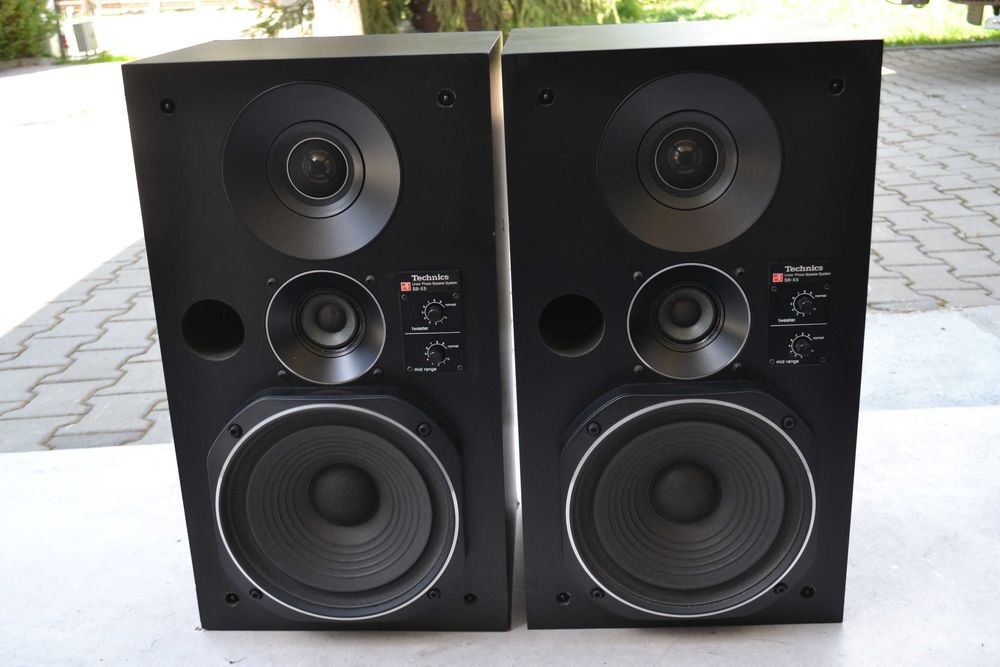 Boxe Technics SB X 5