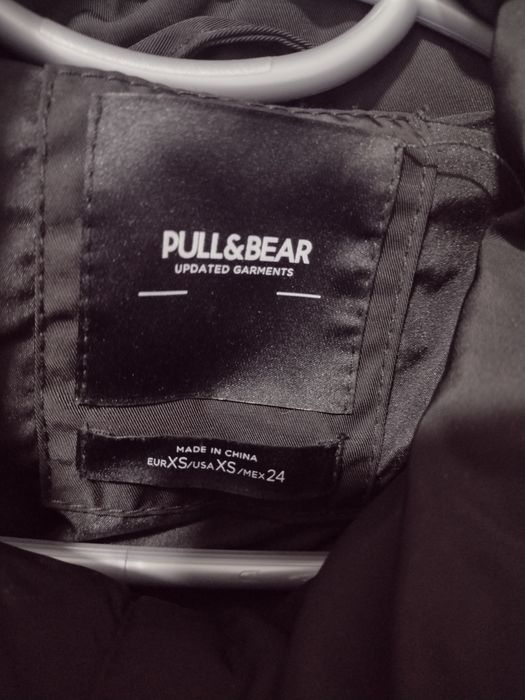 Geaca Pull&Bear Xs-S-M
