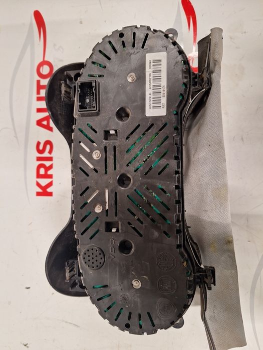 Километраж Alfa Romeo Giulietta 1.7T / Алфа Ромео Жулиета 1.7Т