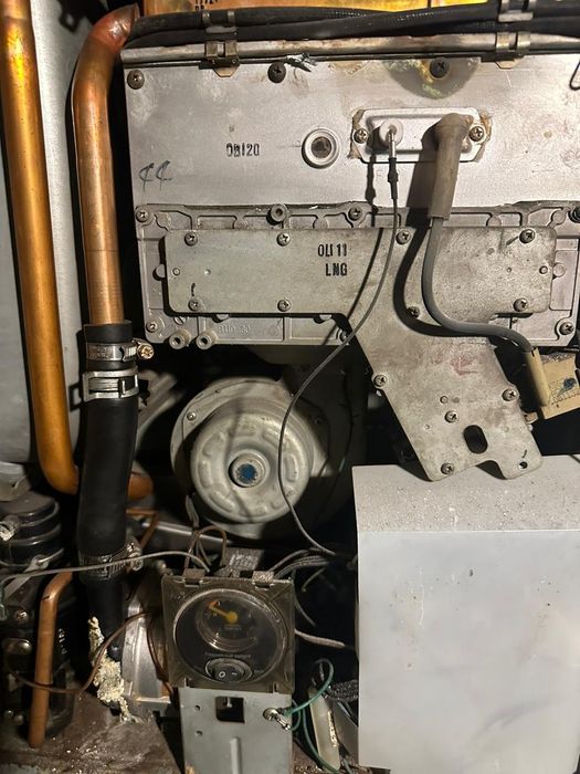 ремонт газовых котлов на выезд