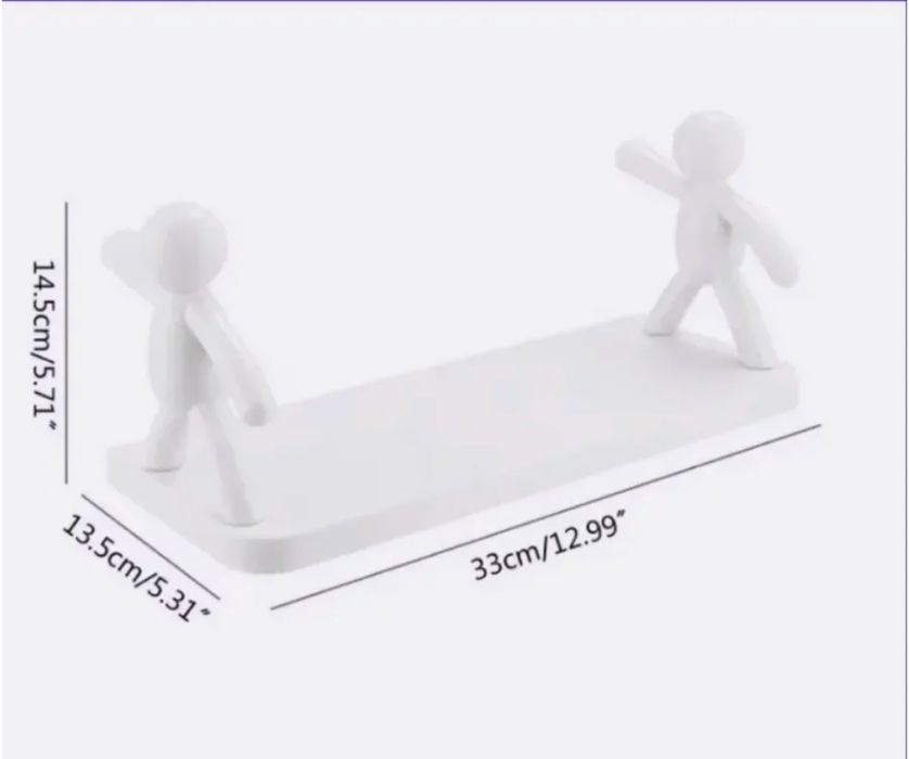 Полочка для ванной и кухни