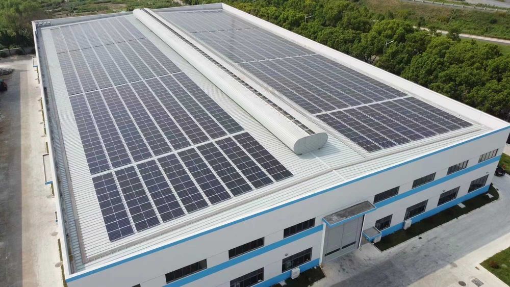 Солнечный электра станция от 2kW до 1 МWТ On-grid