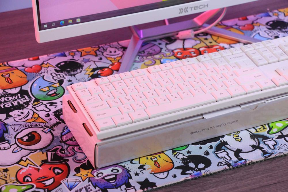 Yangi oppoq monoblok arzon narxda sotiladi