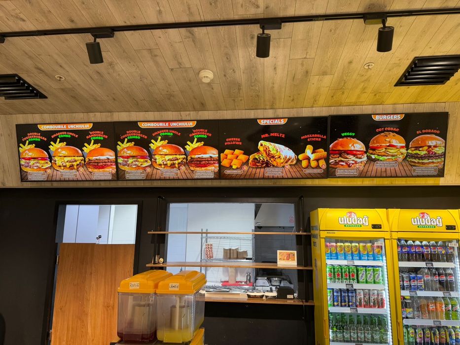 Predau afacere cu franciza Mall Colosseum