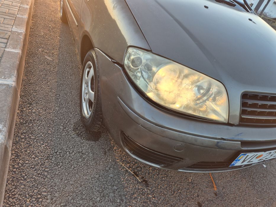 Fiat punto 1.3 diesel