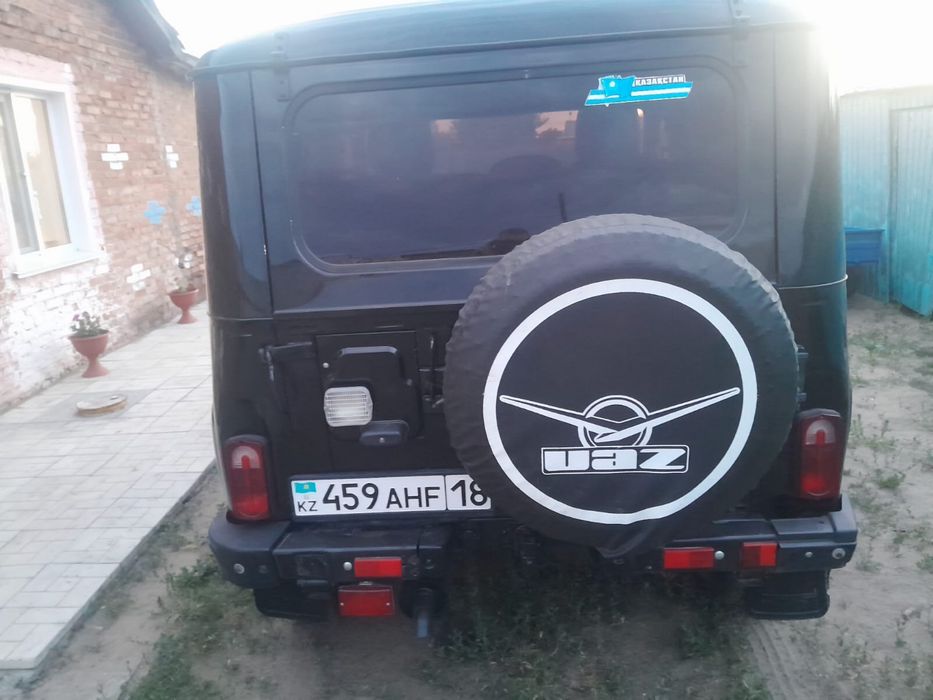 Продам УАЗ хантер