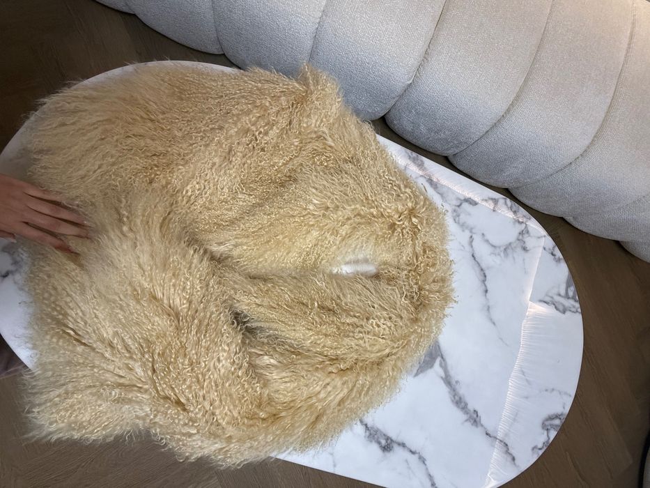 Blana naturala oaie mongoleza