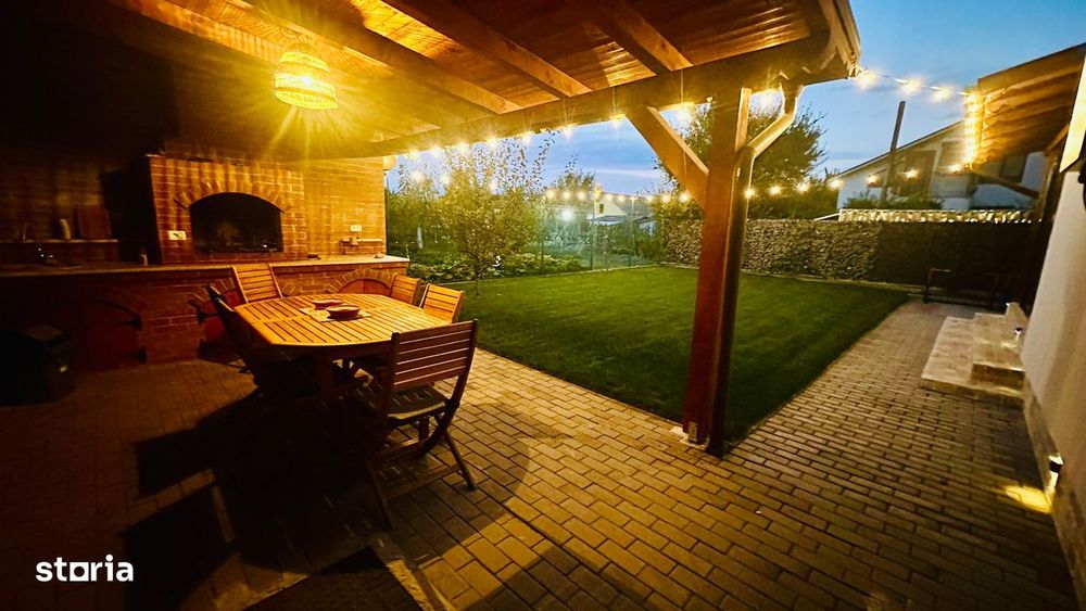 Casa Golesti 120mp Teren 470mp Str Orizont