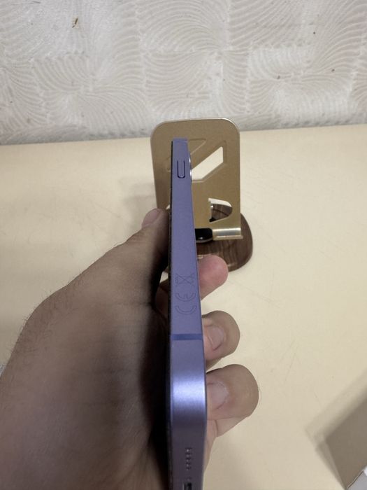 Iphone 12  128GB Purple