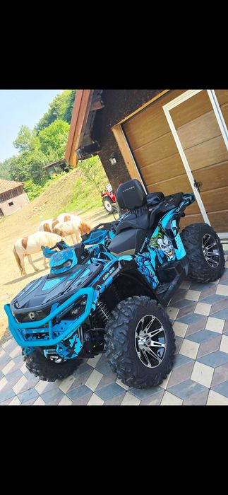 Can am Outlander G3 1000R Limited