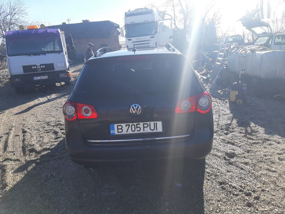 Volkswagen Passat B6