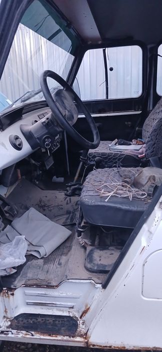 Уаз хантер кузов