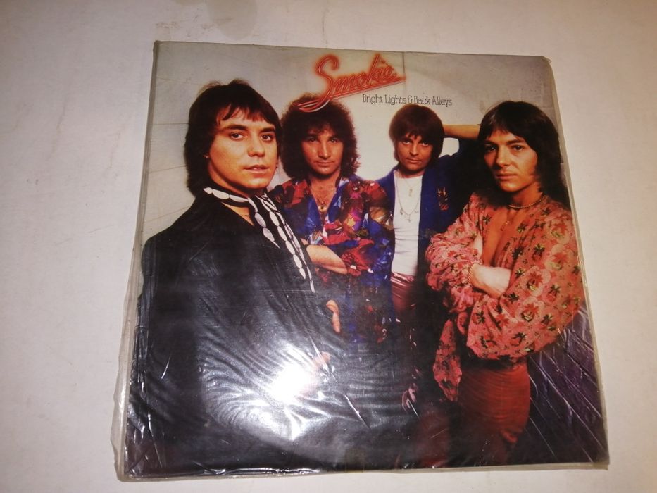 Редки грамофонни плочи