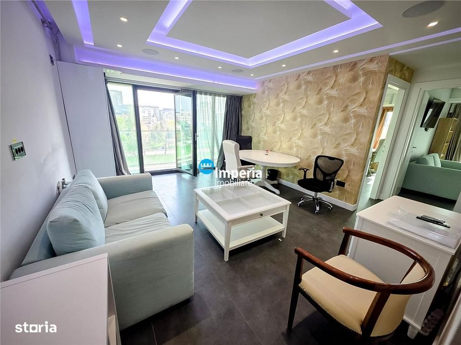 Spatiu de inchiriat, central - Mercury Apartments