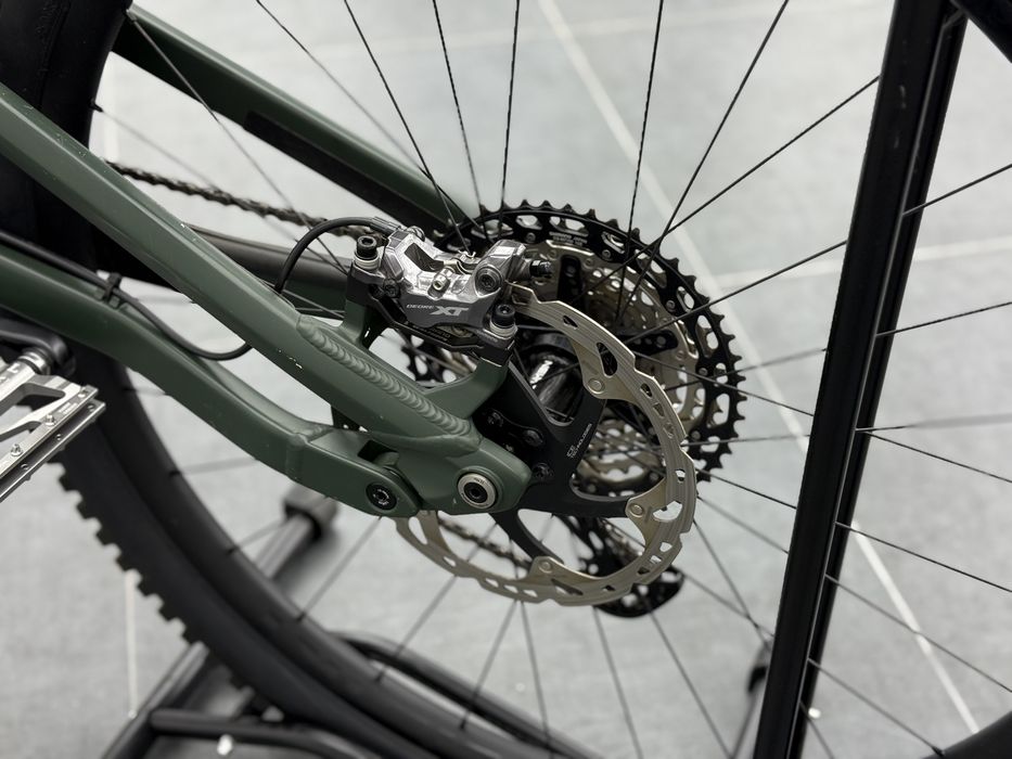 Radon Swoop 10.0 Carbon 2025 L 29 1х12 Shimano XT НОВ!