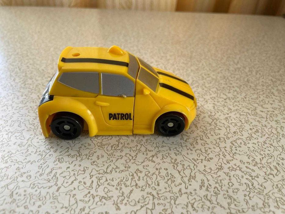 Машинки трансформеры разные