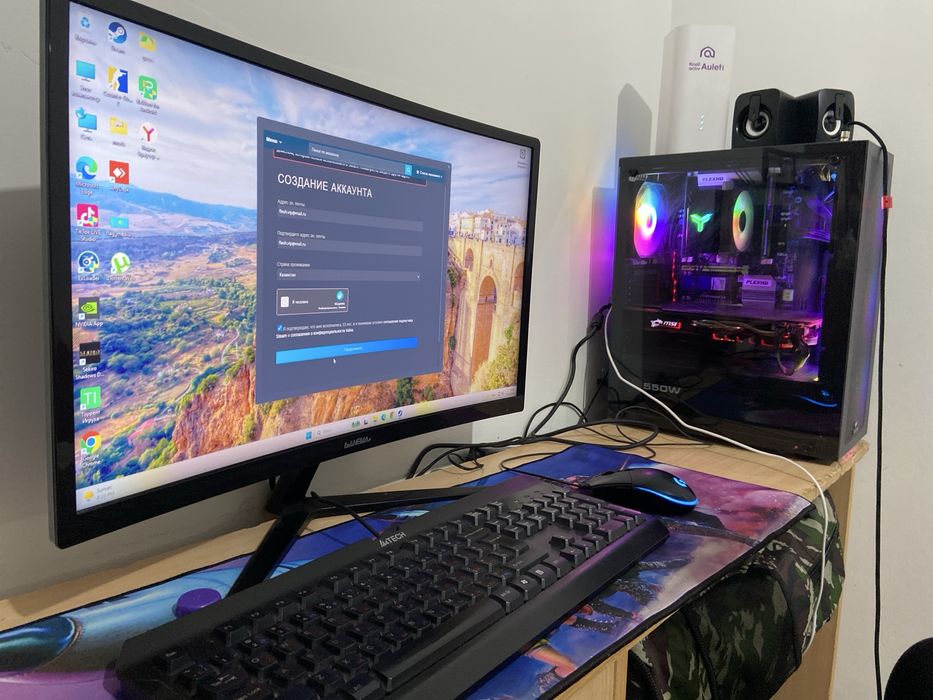 Игравой компютер