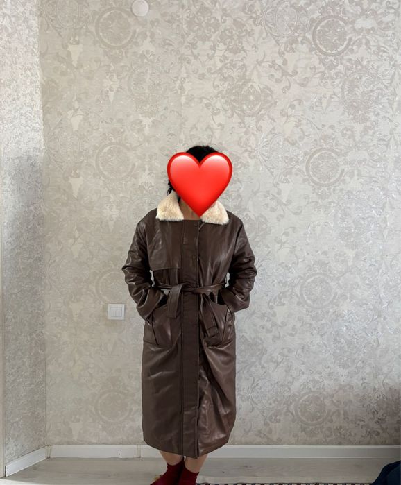 Дубленка демисезон