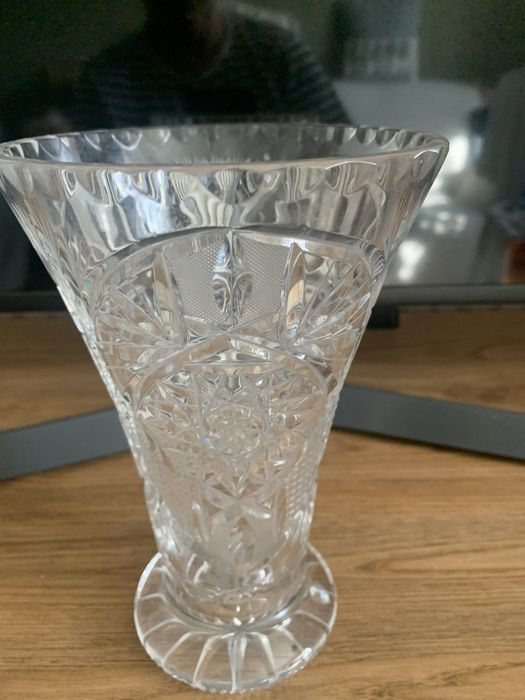 Хрустальная посуда