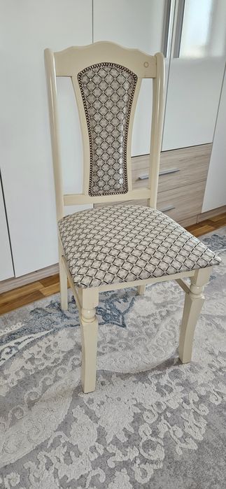 Стол и стулья 12шт