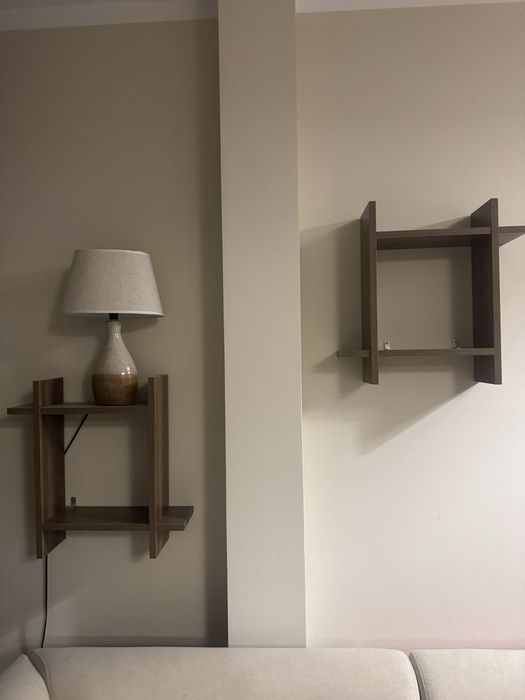 Mobila living +2 suporturi biblioteca