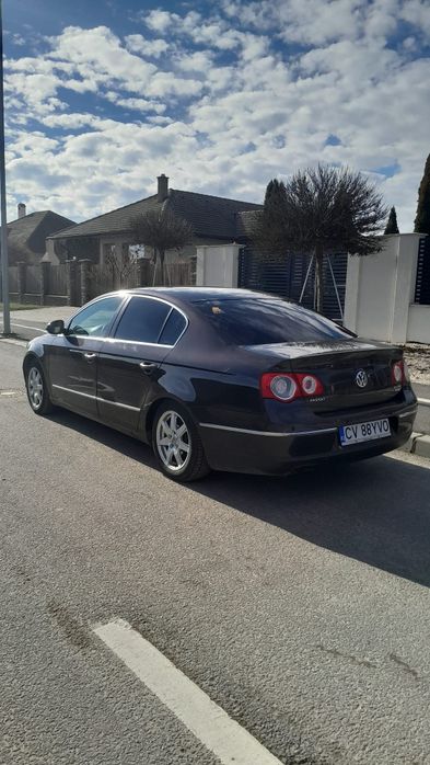 VW Passat B6 2.0 TDI – 140 CP