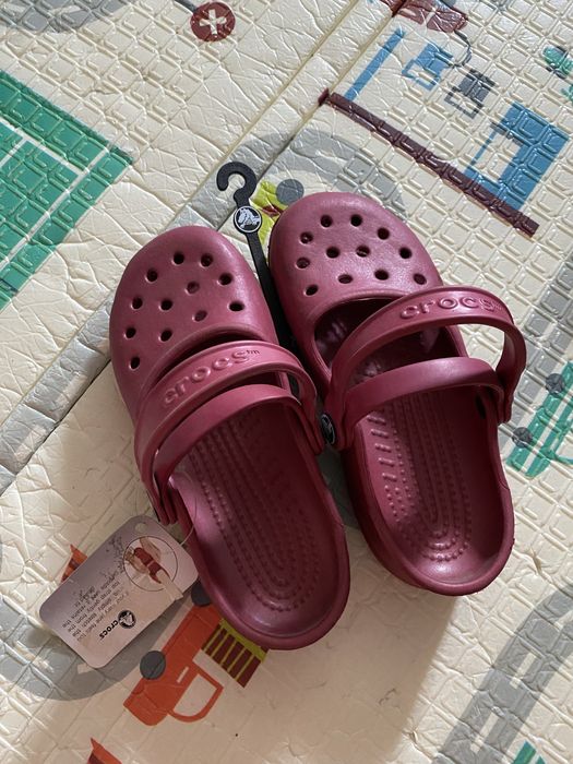 Crocs noi sandale marimile 12/13, 13, 24