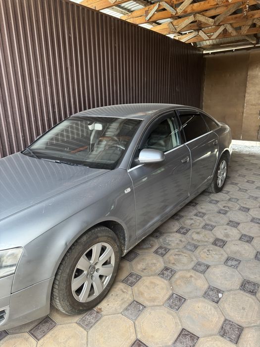 AUDI A6 2.8 FSI торг имеется