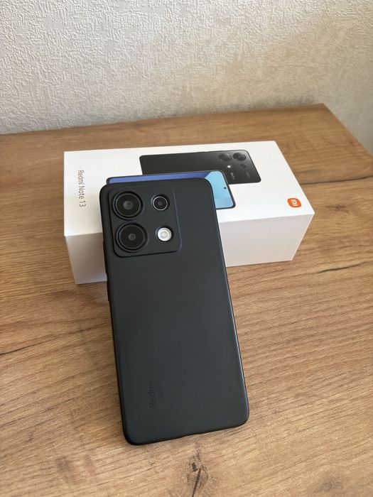 Продам Xiaomi Redmi Note 13 на 256 ГБ памяти.