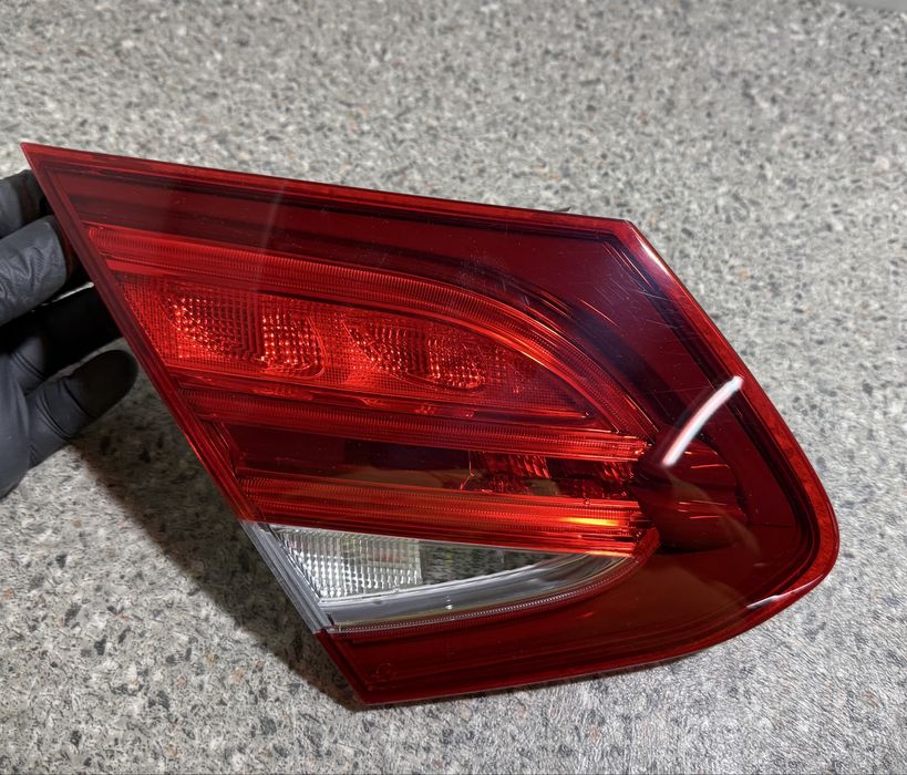 Stop Mercedes-Benz C W205